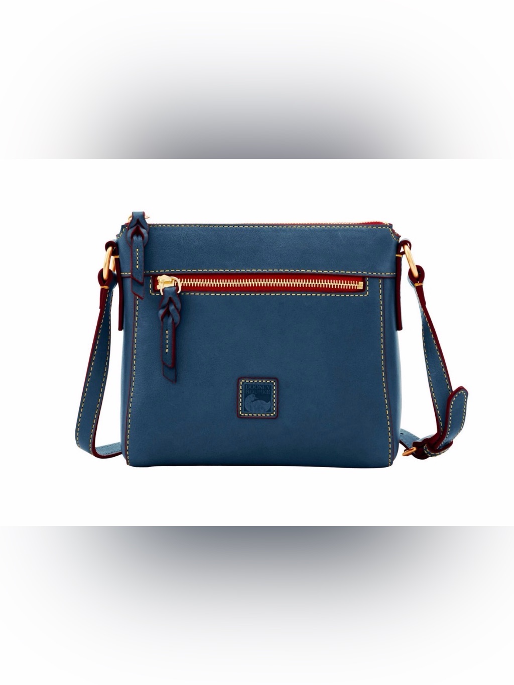 Like New Dooney & Bourke Florentine Allison Crossbody